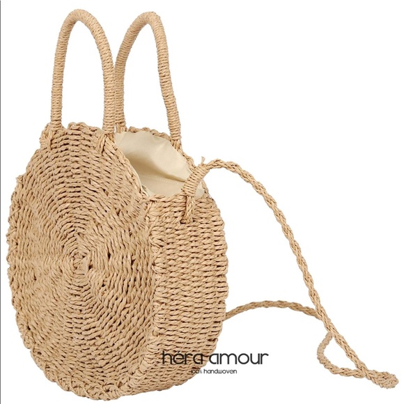 Hera amour handwoven purse NWT - Picture 2 of 7